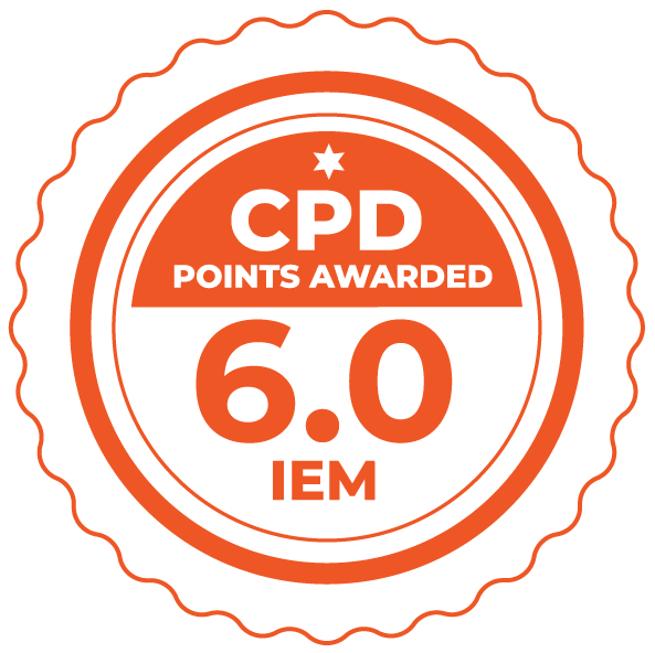 CPD IEM logo