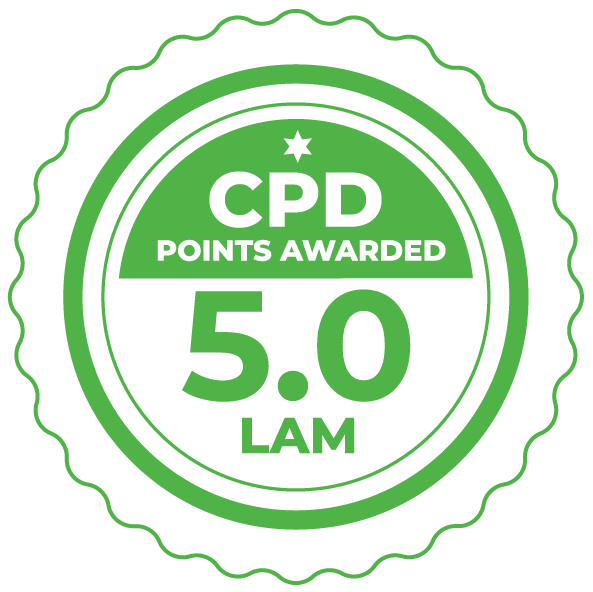 CPD LAM logo