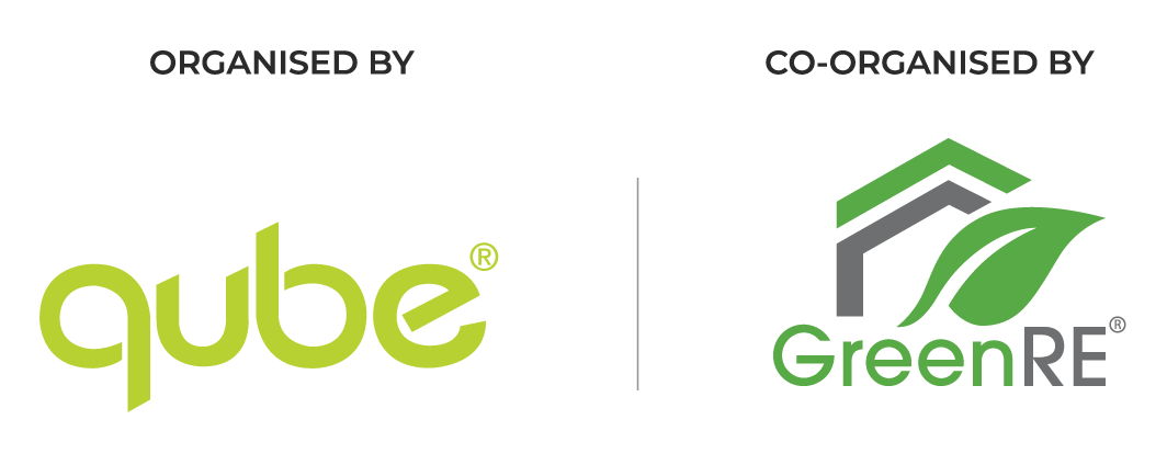 QUBE + GreenRE